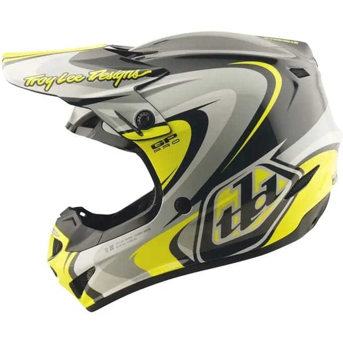 Troy Lee Designs GP Pro Crossover MIPS Motocrosshelm -