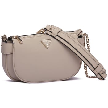 Guess Kleine Crossbodytas / Schoudertas Dames - Fedora - Beige