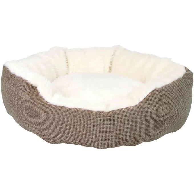 Rond hondenbed Trixie Yuma