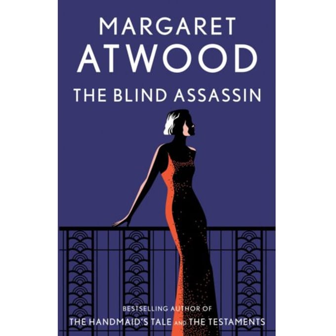 The Blind Assassin - Margaret Atwood