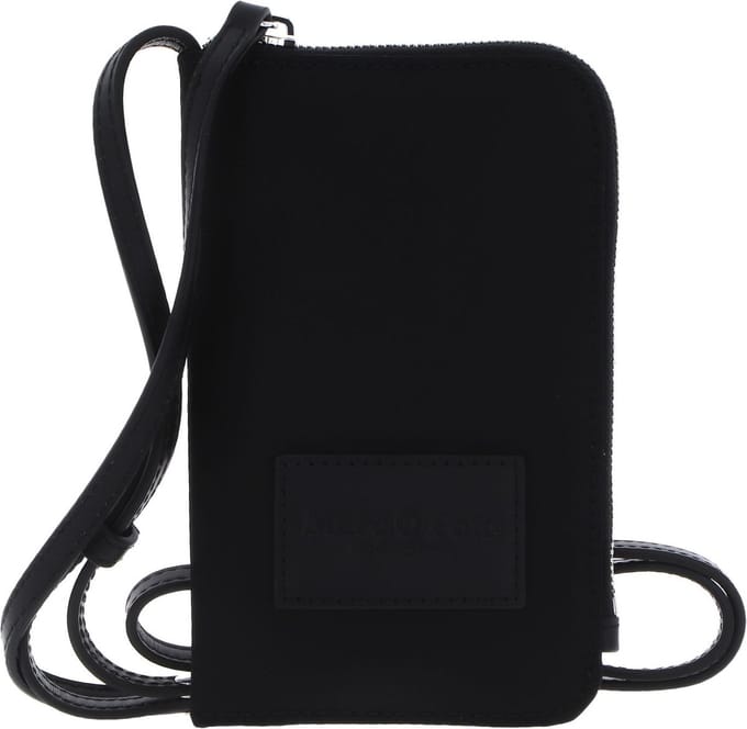 Marc O'Polo Telefoontasje Anki Cellphone Bag Black Zwart