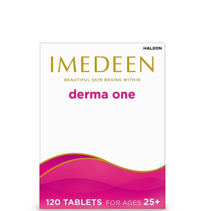 Imedeen Derma One Beauty & Skin Supplement - 3 Month Supply - 180 Tablets