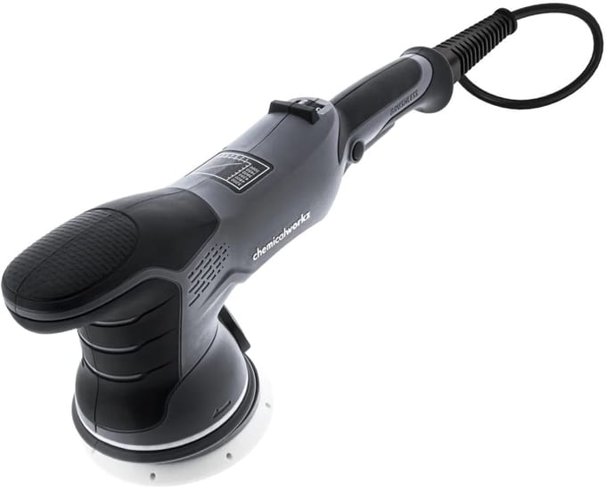ChemicalWorkz® - DA15 Pro - Brushless - Excentrische Polijstmachine - 125mm