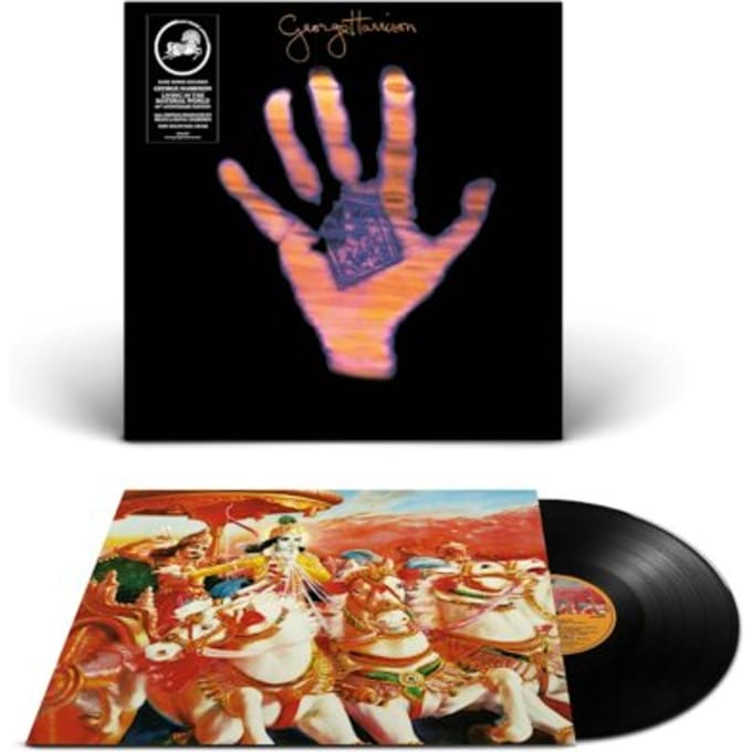 George Harrison - Living In The Material World (LP) (50th Anniversary Edition)