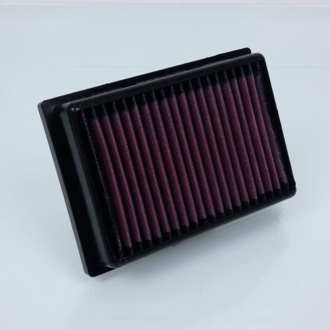 k&n luchtfilter voor can-am 990 spyder s motorfiets 2008-2012 cm-9910 nieuw