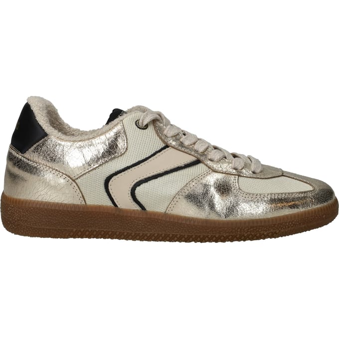 Verbenas Sora Sneakers - Dames - Goud - Maat:38