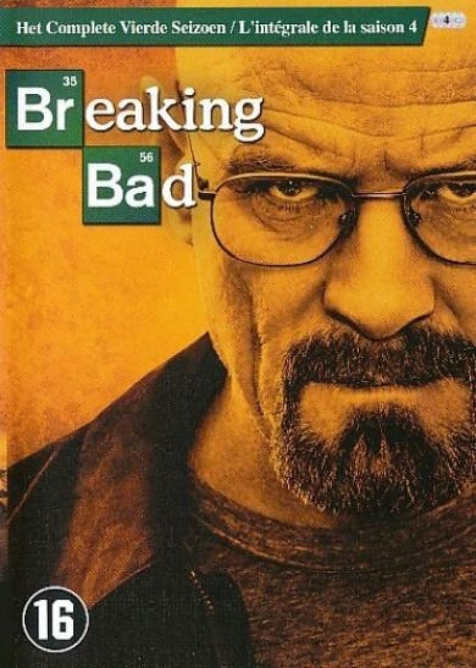 Breaking Bad - Seizoen 4
