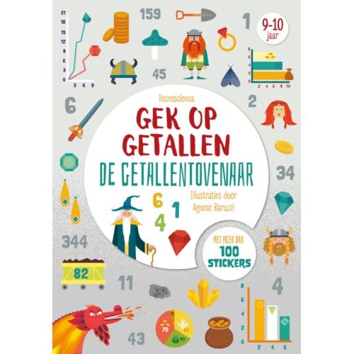 Gek Op Getallen De Getallentovenaar - - Tecnoscienza