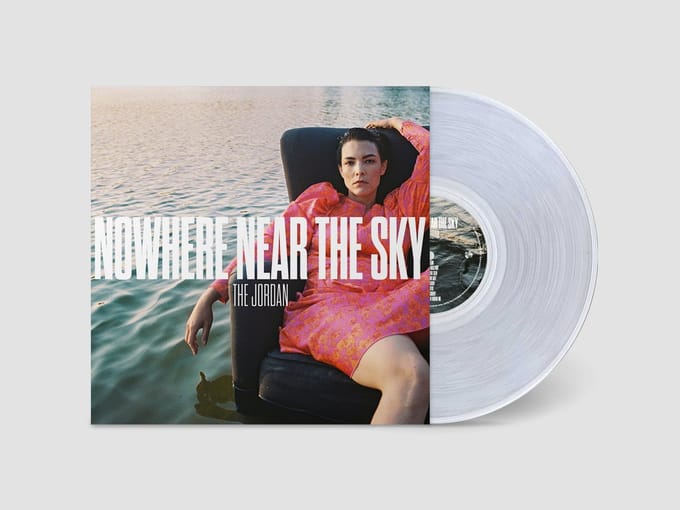 Nowhere Near The Sky - The Jordan