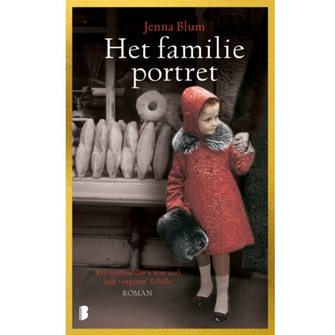 Het Familieportret - Jenna Blum