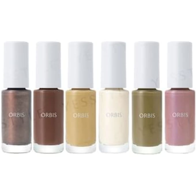 Orbis - Nail Polish Starry Sky 1 pc