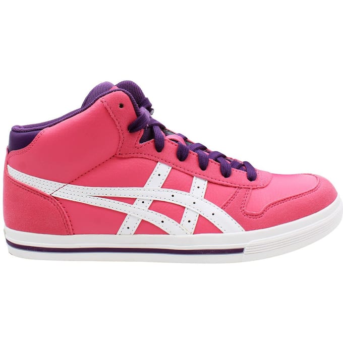 Onitsuka Tiger Aaron MT Kinderen Roze Trainers