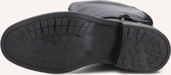 Notre-V 2fly326 Laarzen - Leer - Dames - Zwart - Maat 41