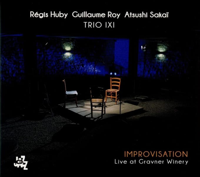 Impovisation - Live At Gravner Winery