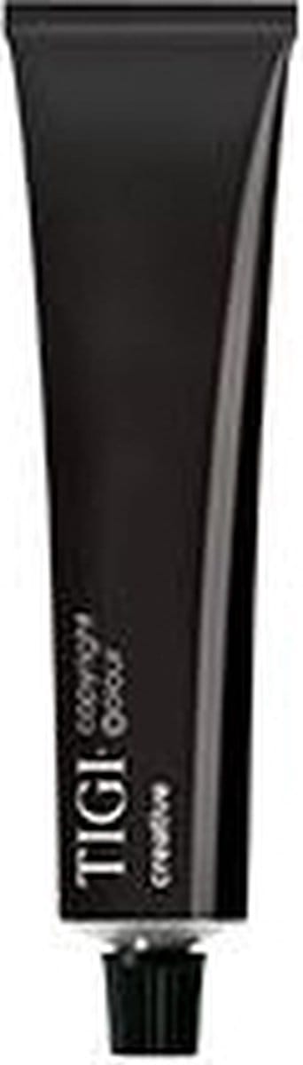 Tigi Copyright Colour Creative Permanent Creme Emulsion Haarverf4/64 Red Mahogany Brown 60 ml