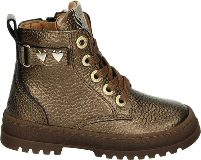 Develab - 47076 - Half-hoog - Kleur: Metallics - Maat: 23