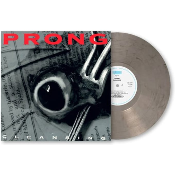 Cleansing - Prong