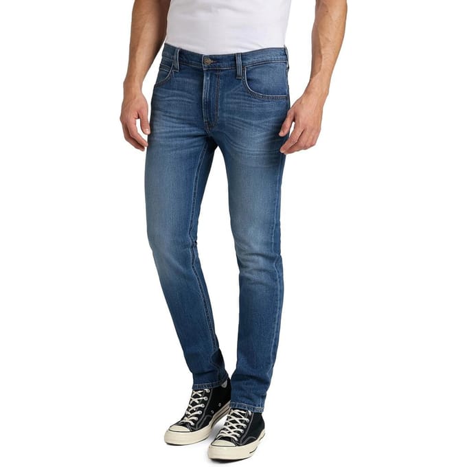 Lee Luke Fresh Jeans Taglia: W38L34 | Jeans Slim Fit Outlet | Uomo