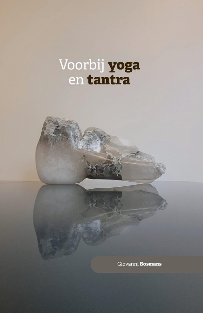 Voorbij Yoga En Tantra - Giovanni Bosmans