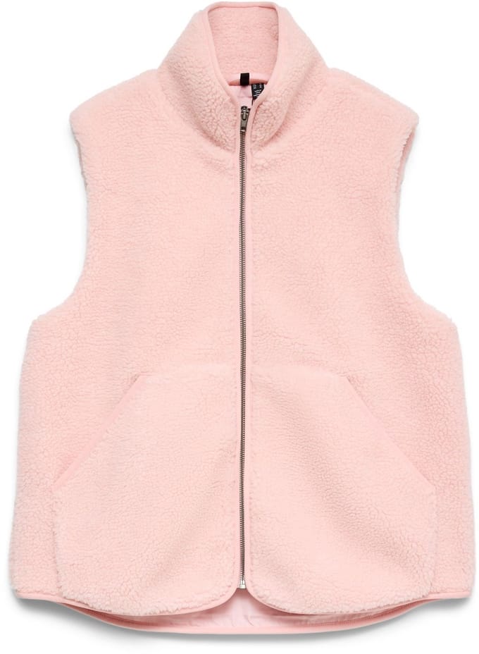 Vero Moda Teddy gilet VMJOSEFINE Gilet
