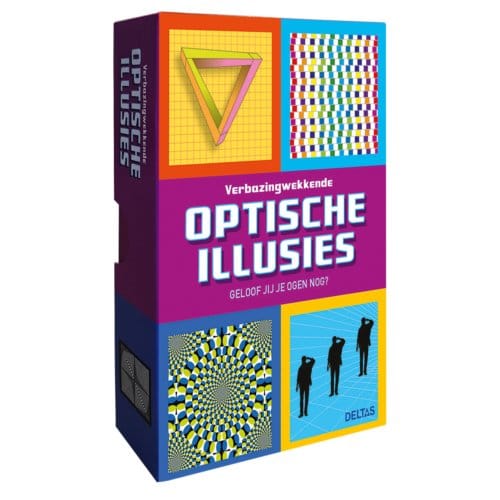 Verbazingwekkende Optische Illusies - ZNU