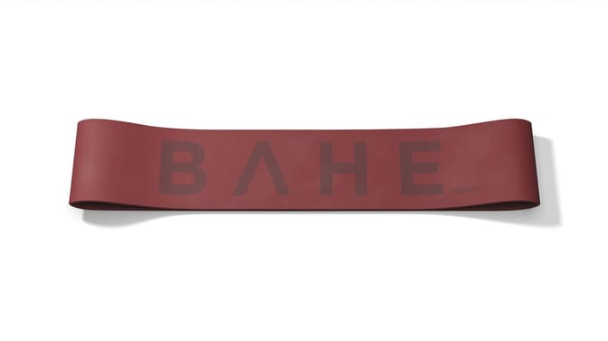 BAHE - Studio Toning Loop - Weerstandsband Medium - Fitnessband - Fitness elastiek - max 17 kg
