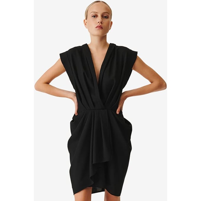 IRO Paris Pheao Black Maat: XS | Mini Jurken Outlet | Dames | Zwart