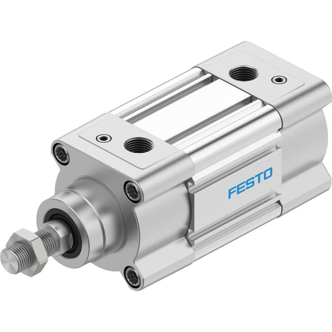 Festo Cilinder 63mm Boring 30mm Slag ISO 15552 Dubbelwerkend - 3657861 - P2C6N