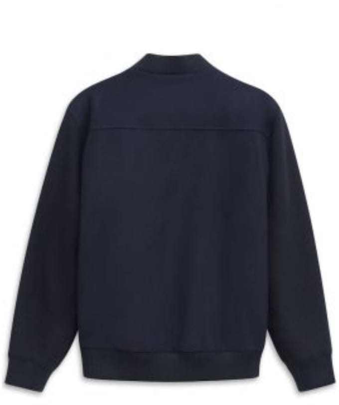 Bugatti - Vest Donkerblauw Bugatti Vest Donkerblauw 7600-85554d