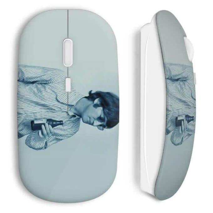 Souris sans Fil John lennon