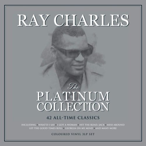 The Platinum Collection (White Vinyl)