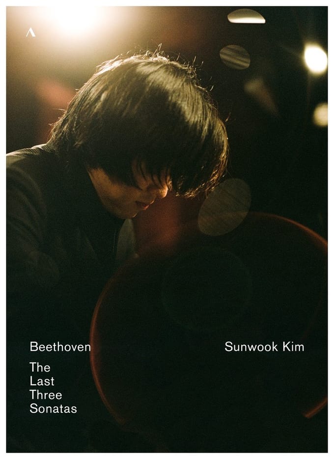 Sunwook Kim - The Last Three Sonatas (DVD)