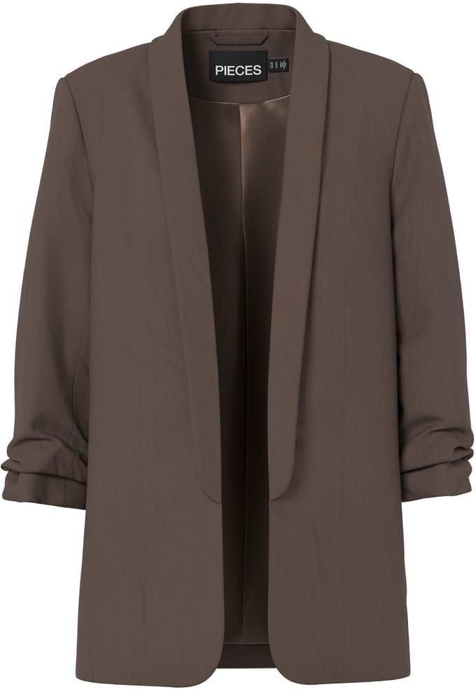 PIECES - PCBOSELLA 3/4 BLAZER NOOS BC - Dames - Blazers