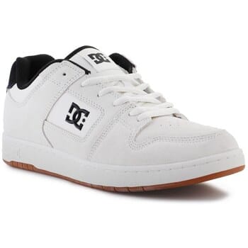 Lage Sneakers DC Shoes Manteca 4