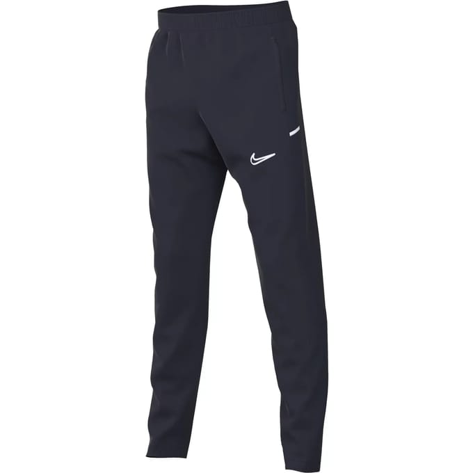 Nike Trainingsbroek - Donkerblauw / Wit - Maat L