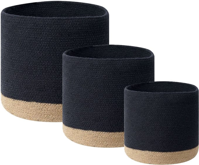 BASIMA - Manden set van 3 - Beige - Katoen