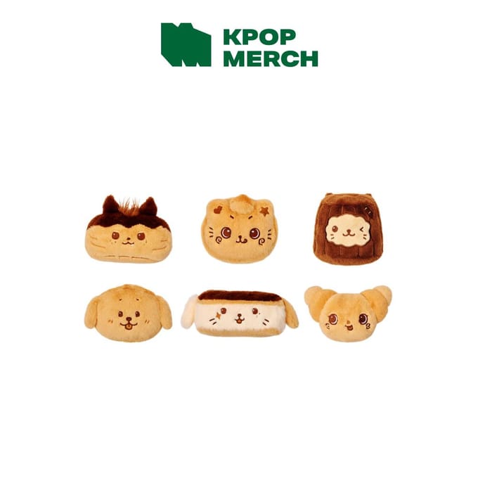 [Précommande] NCT WISH - Poupée WISH Boulangerie SION beige