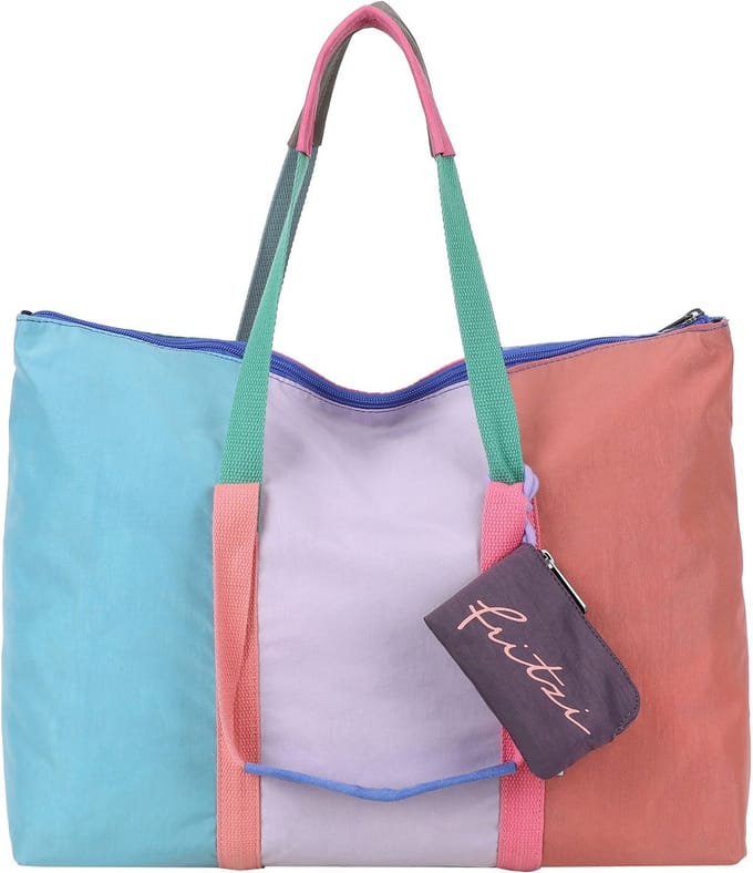 Fritzi aus Preußen handtas schoudertas MY Shopper Limited Lighty Multi veelkleurig