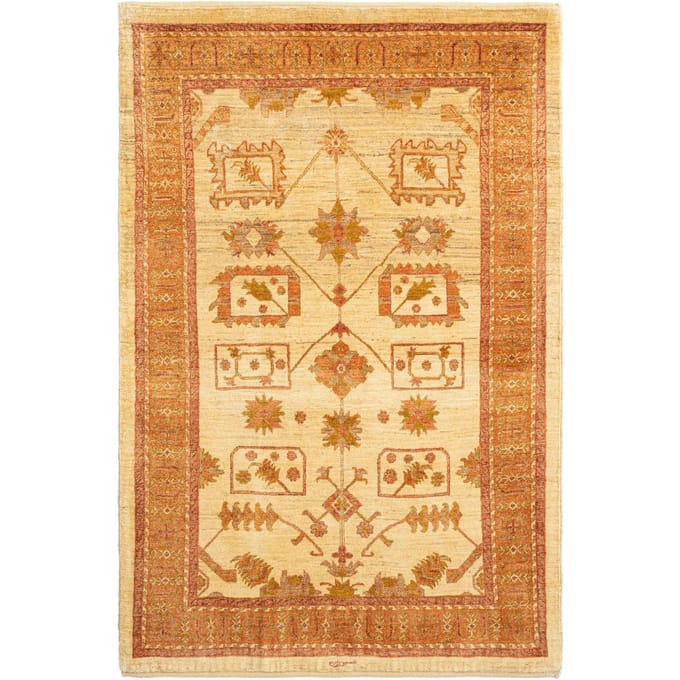 Vloerkleed Asmaa wol | Hadorn
