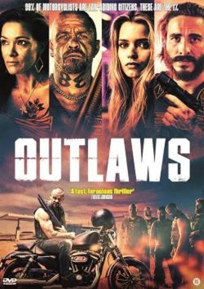 Outlaws (DVD)