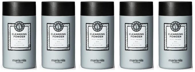 5x Maria Nila Cleansing Powder 60gr