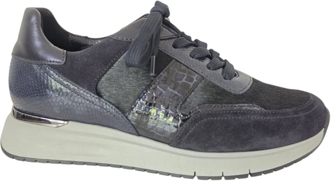Gabor 6022.01.005 Dames Sneakers - blauw