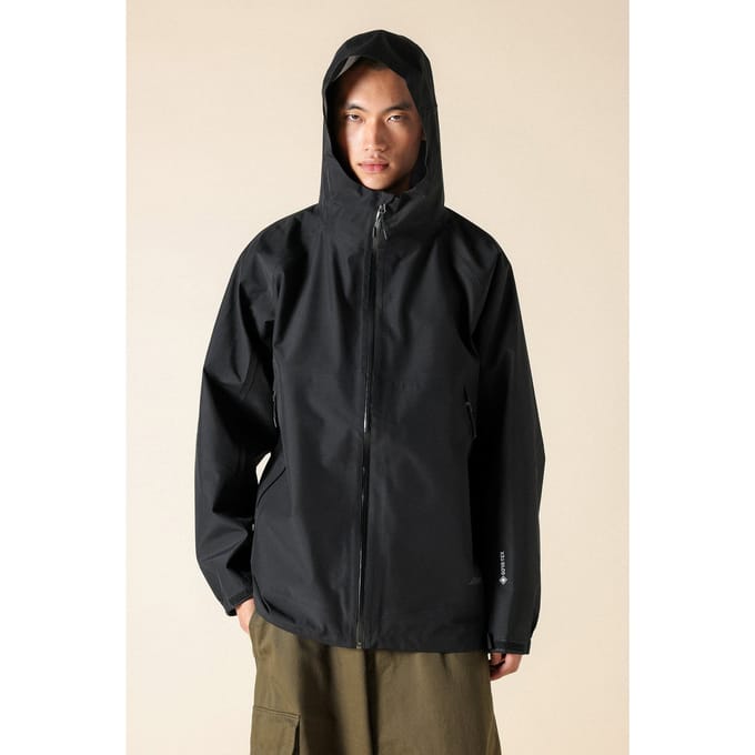 Mizuno Sl Gore Shell Jacket Unisex Black Taglia: S | Trench Outlet | Unisex | Nero