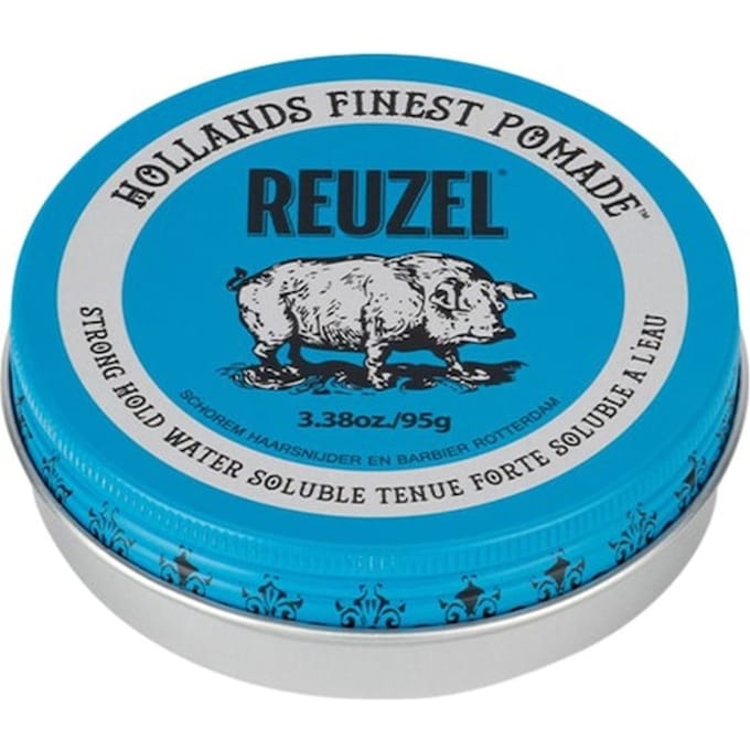Reuzel Haarstyling Pommade Blauw Pomade Heren 95 g