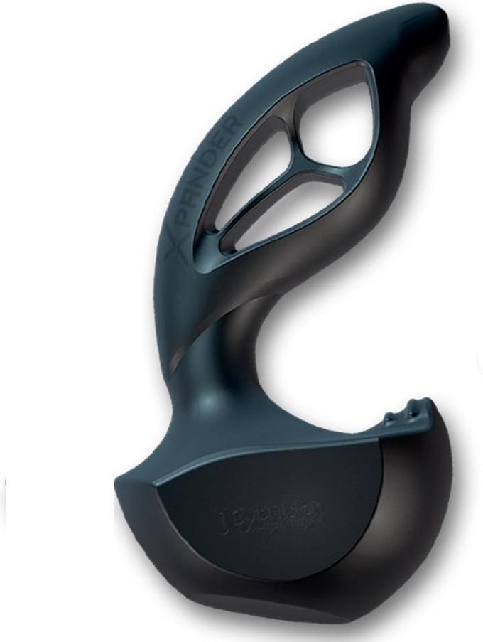 Joydivision XPANDER X3 Prostaat Massager Medium - Zwart