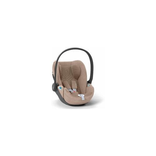 Cybex Cloud T i-Size plus Cozy Beige unisex