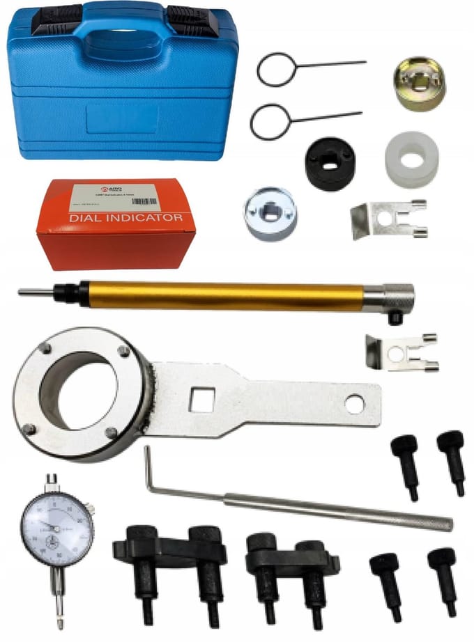 AMD Tools - Blokkade Set - Audi / VW / Seat / Skoda 1.8 / 2.0 TFSI