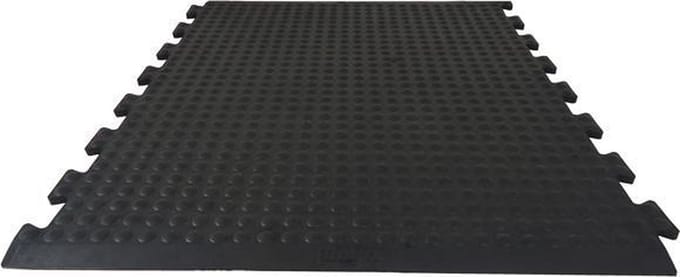 Modulaire werkplaatsmat - Middenstuk 70x80 cm