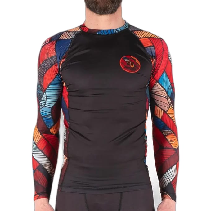 Rashguard Boa Fightwear Ginga