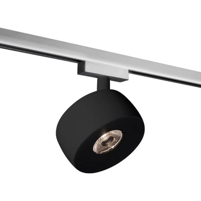 Molto Luce LED railspot Vibo Volare 927 zwart/chroom 10°